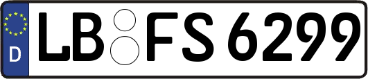 LB-FS6299