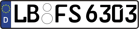LB-FS6303