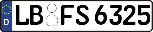 LB-FS6325