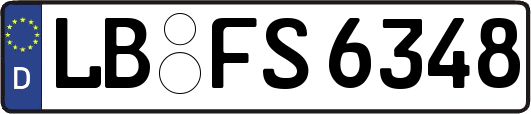 LB-FS6348