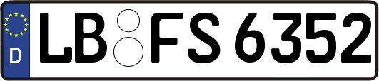 LB-FS6352