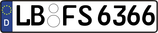 LB-FS6366