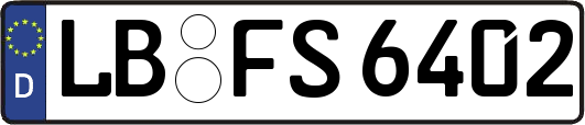 LB-FS6402