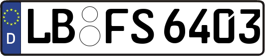 LB-FS6403
