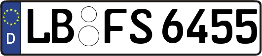 LB-FS6455