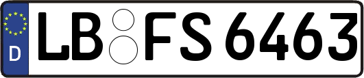 LB-FS6463