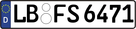 LB-FS6471