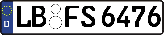 LB-FS6476