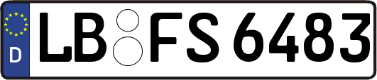 LB-FS6483