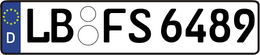 LB-FS6489