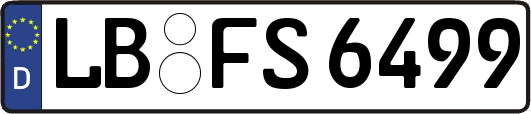 LB-FS6499