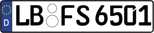 LB-FS6501