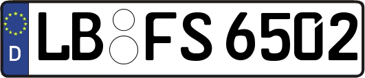 LB-FS6502