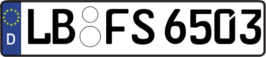 LB-FS6503