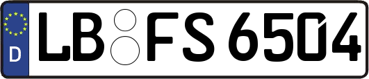 LB-FS6504