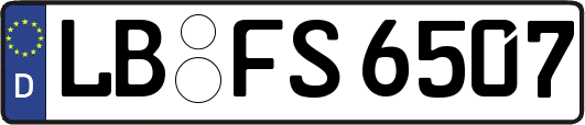 LB-FS6507