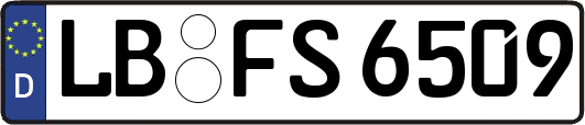 LB-FS6509