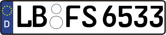LB-FS6533