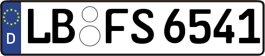 LB-FS6541