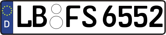 LB-FS6552