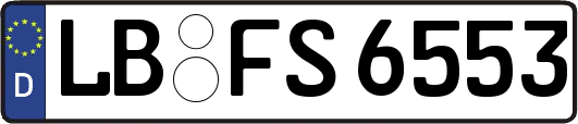 LB-FS6553