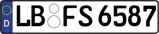 LB-FS6587