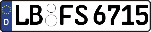 LB-FS6715