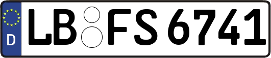 LB-FS6741