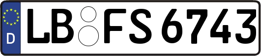 LB-FS6743