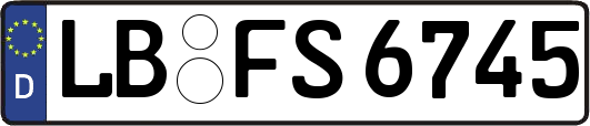 LB-FS6745
