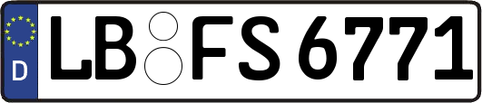 LB-FS6771