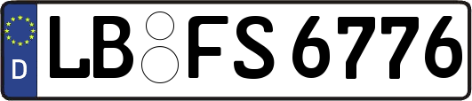 LB-FS6776