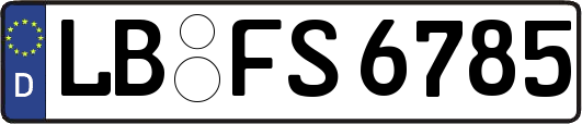 LB-FS6785