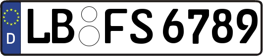 LB-FS6789