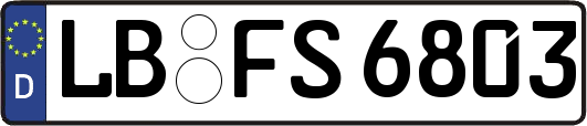 LB-FS6803