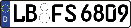 LB-FS6809