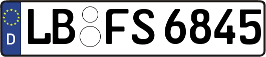 LB-FS6845