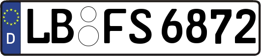 LB-FS6872