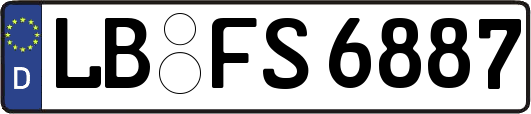 LB-FS6887