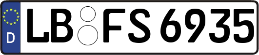LB-FS6935