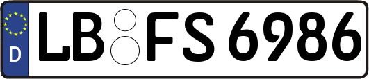 LB-FS6986
