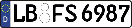LB-FS6987