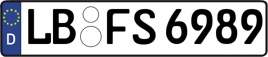 LB-FS6989