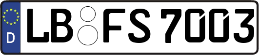 LB-FS7003