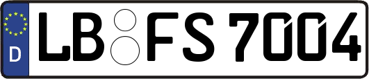 LB-FS7004