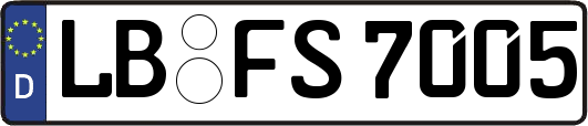 LB-FS7005