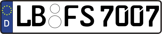 LB-FS7007