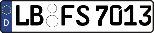 LB-FS7013