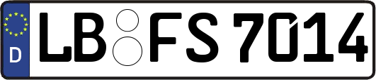 LB-FS7014