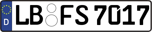 LB-FS7017